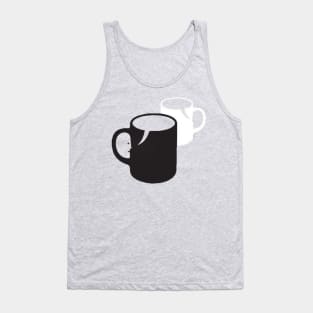 cups & faces Tank Top